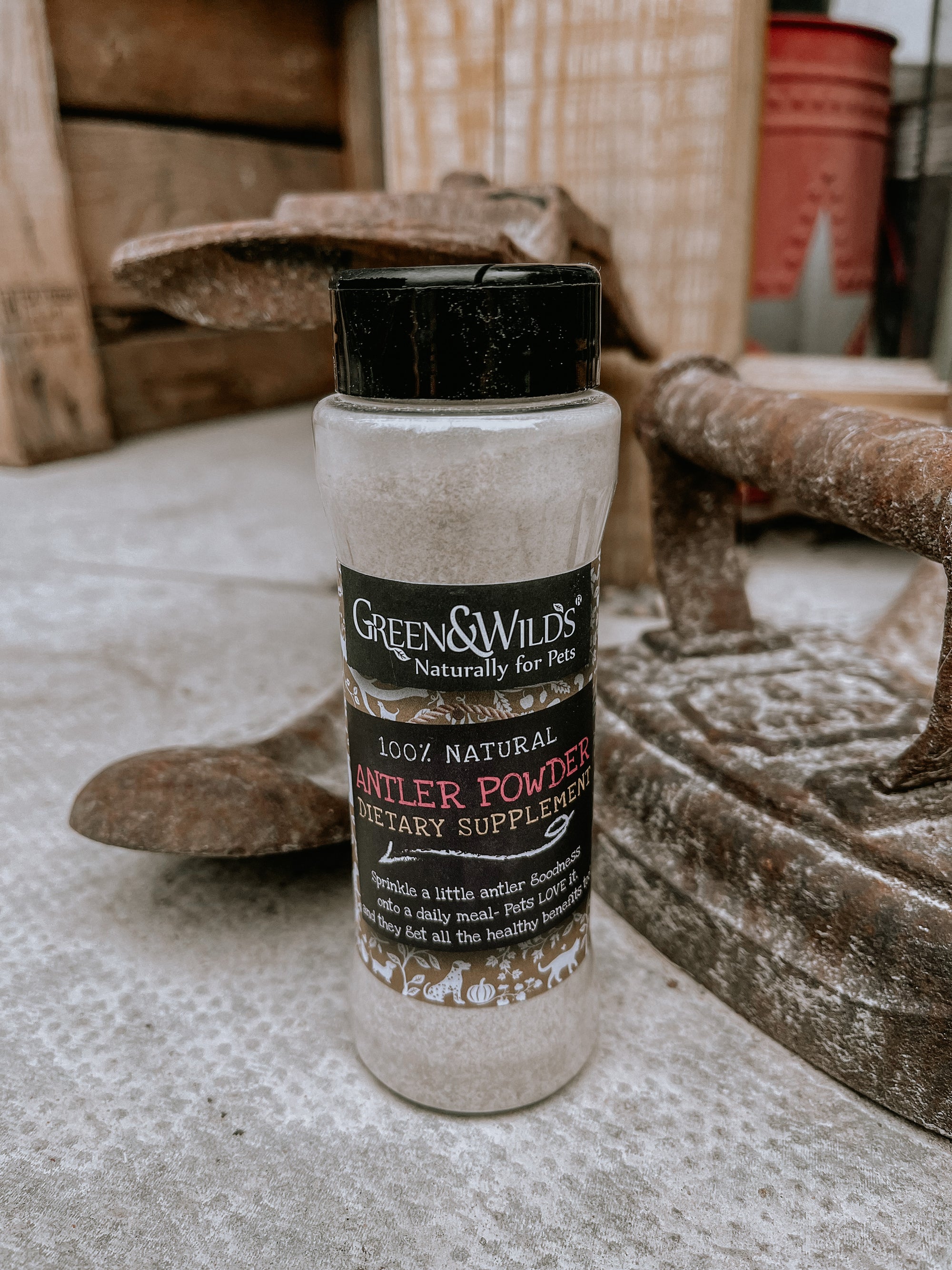 Antler Powder 165ml - Bodhi & The Birchtree