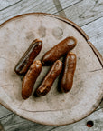 Golden Paste (Turmeric) Sausages - Bodhi & The Birchtree