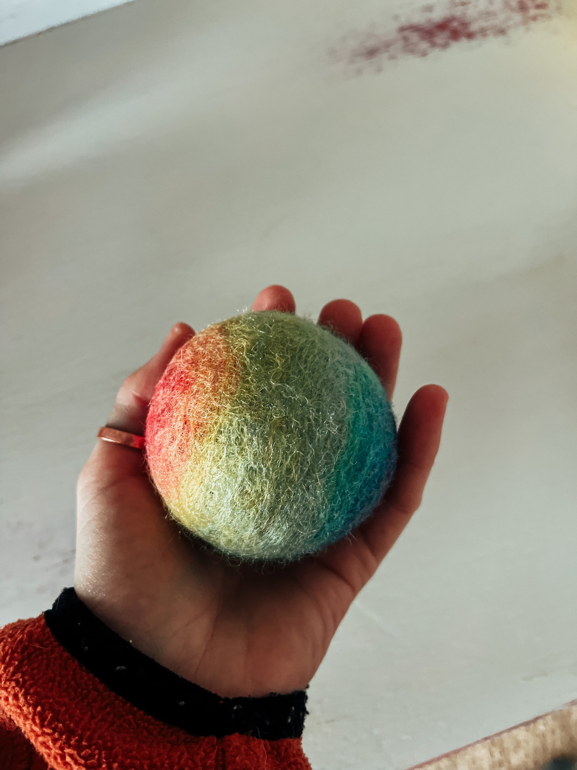 Multi-Coloured Eco Ball - Bodhi & The Birchtree