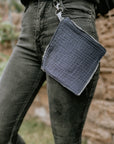 Navy Hand Cloth - Bodhi & The Birchtree